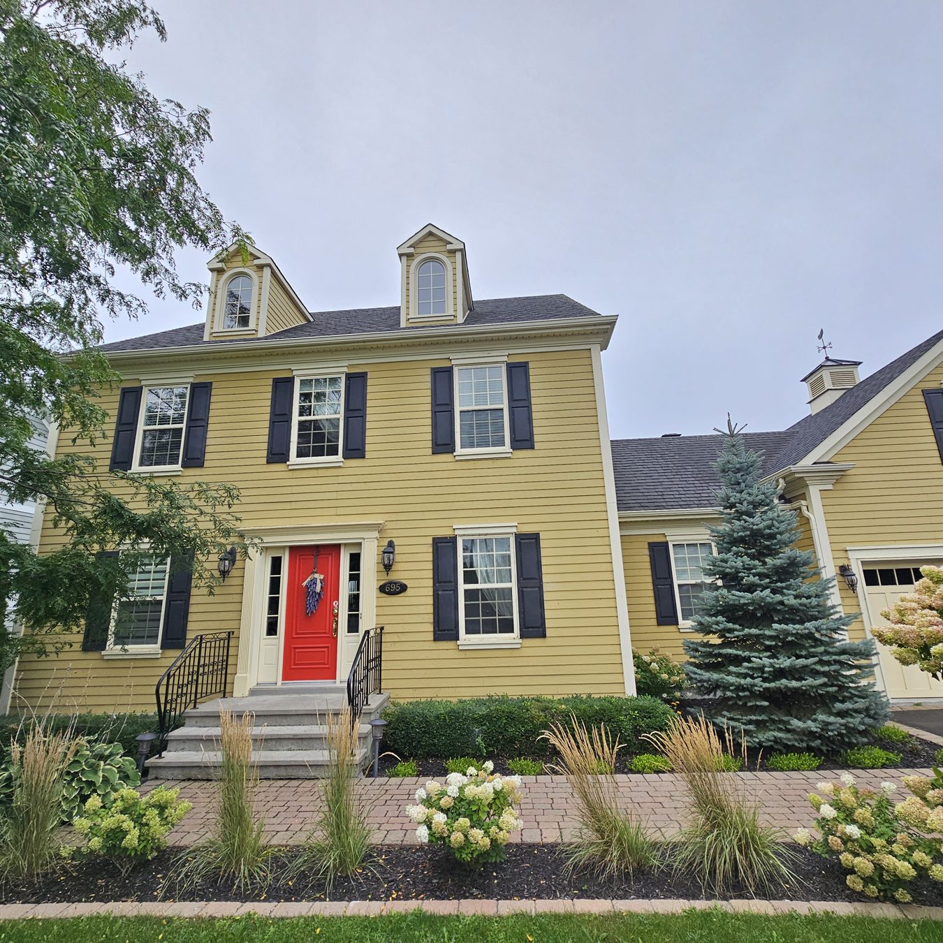 nettoyage extérieur résidentiel à pression - lavage mur de vinyle et patio - Net-o-pression - Salaberry-de-Valleyfield