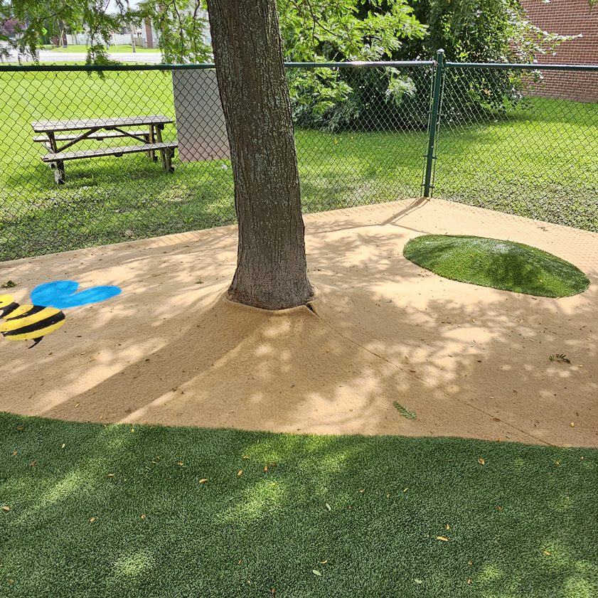 Service de nettoyage extérieur d'un jeux pour enfant - Net-o-pression - Salaberry-de-Valleyfield